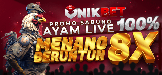 PROMO BONUS SABUNG AYAM ONLINE 100% & 120%